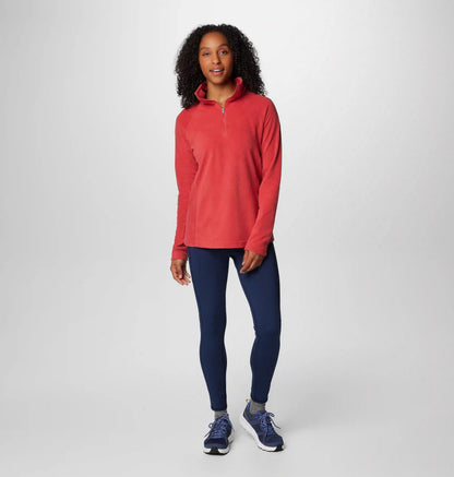 Women's Glacial IV Half Zip Fleece