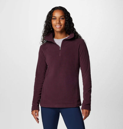 Women's Glacial IV Half Zip Fleece