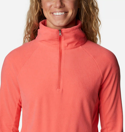 Women's Glacial IV Half Zip Fleece