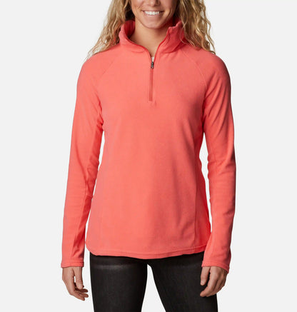 Women's Glacial IV Half Zip Fleece