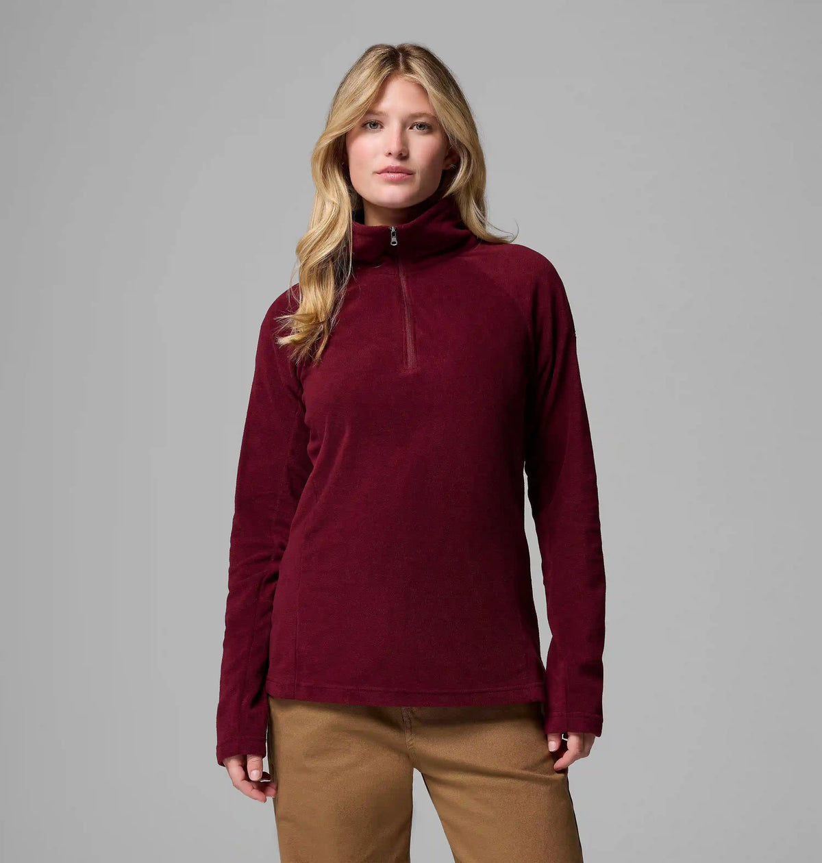 Women's Glacial IV Half Zip Fleece
