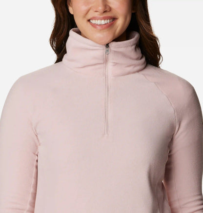 Women's Glacial IV Half Zip Fleece