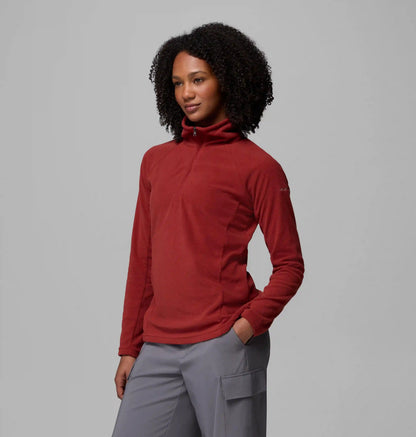 Women's Glacial IV Half Zip Fleece