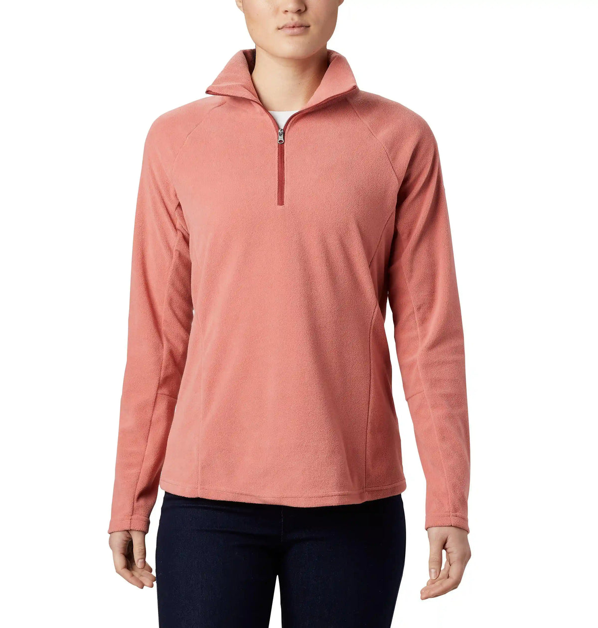 Women's Glacial IV Half Zip Fleece