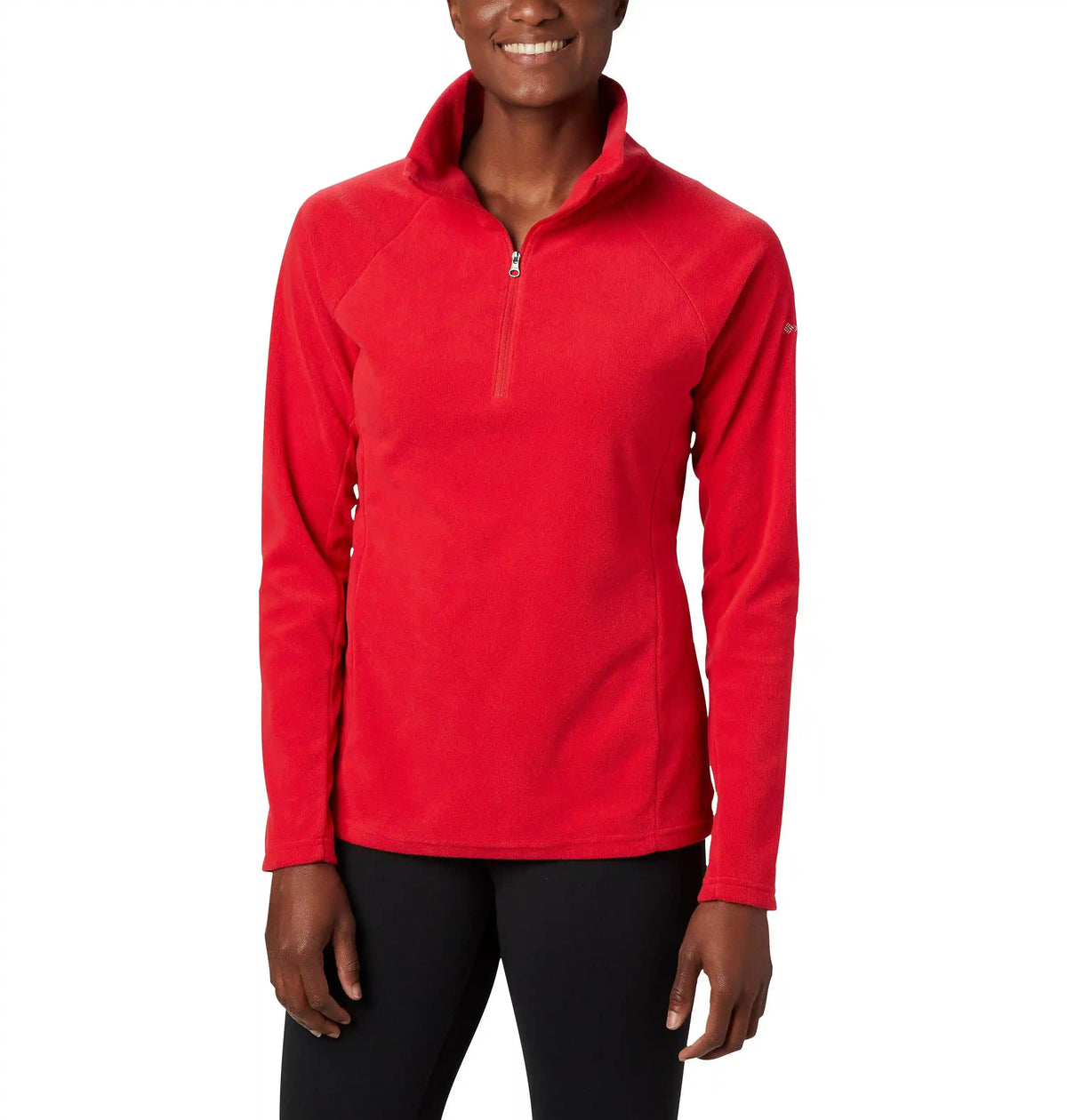 Women's Glacial IV Half Zip Fleece