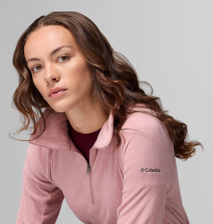 Women's Glacial IV Half Zip Fleece