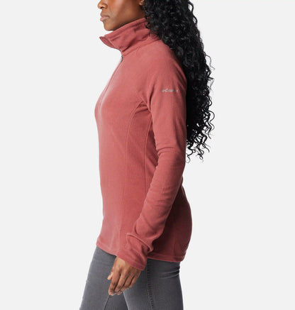 Women's Glacial IV Half Zip Fleece