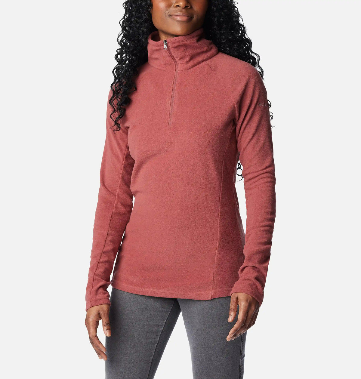 Women's Glacial IV Half Zip Fleece