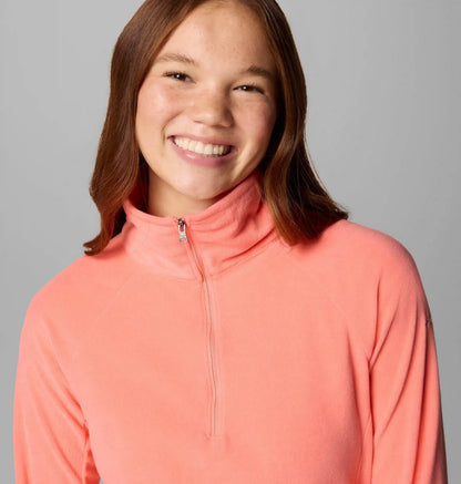 Women's Glacial IV Half Zip Fleece
