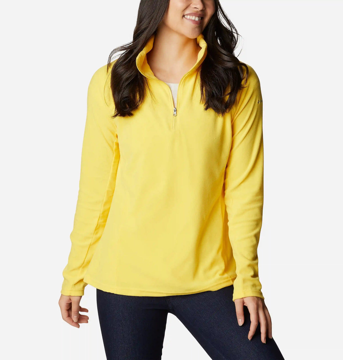 Women's Glacial IV Half Zip Fleece