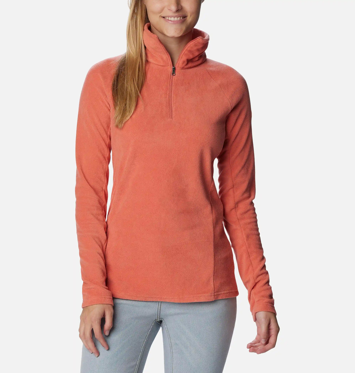 Women's Glacial IV Half Zip Fleece