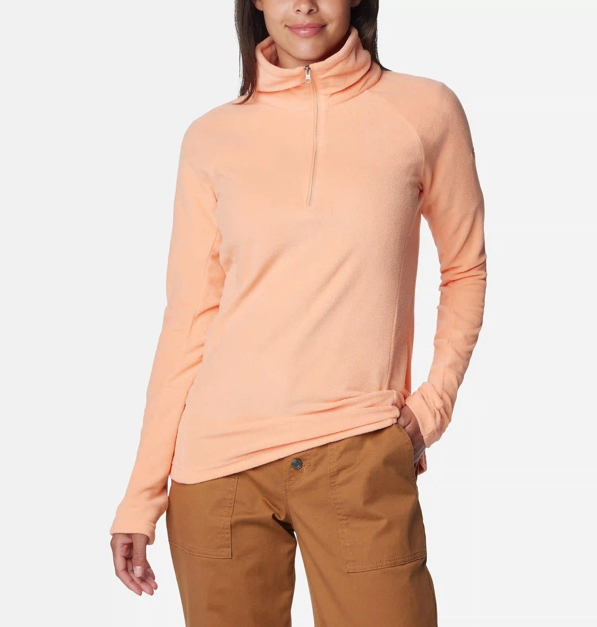 Women's Glacial IV Half Zip Fleece