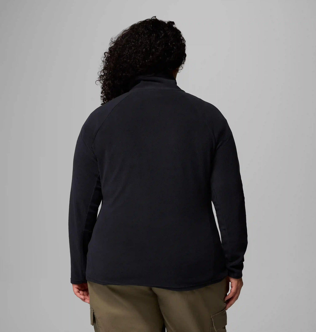 Women's Glacial IV Half Zip Fleece - Plus Size