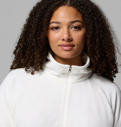 Women's Glacial IV Half Zip Fleece - Plus Size