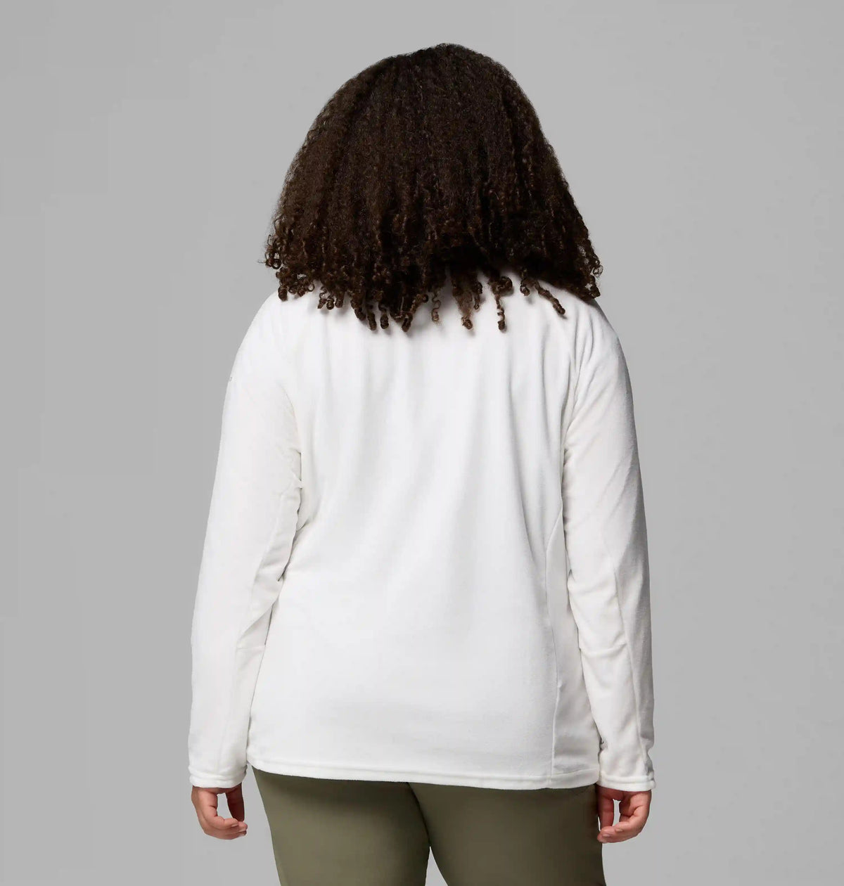 Women's Glacial IV Half Zip Fleece - Plus Size