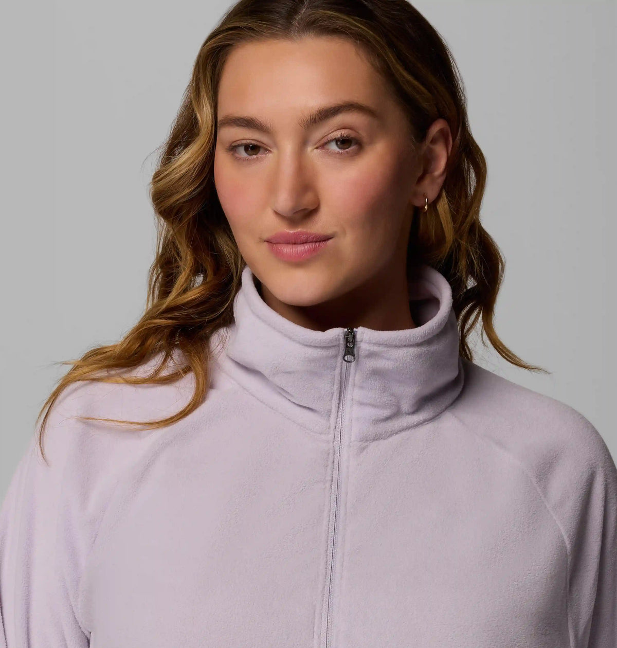 Women's Glacial IV Half Zip Fleece - Plus Size