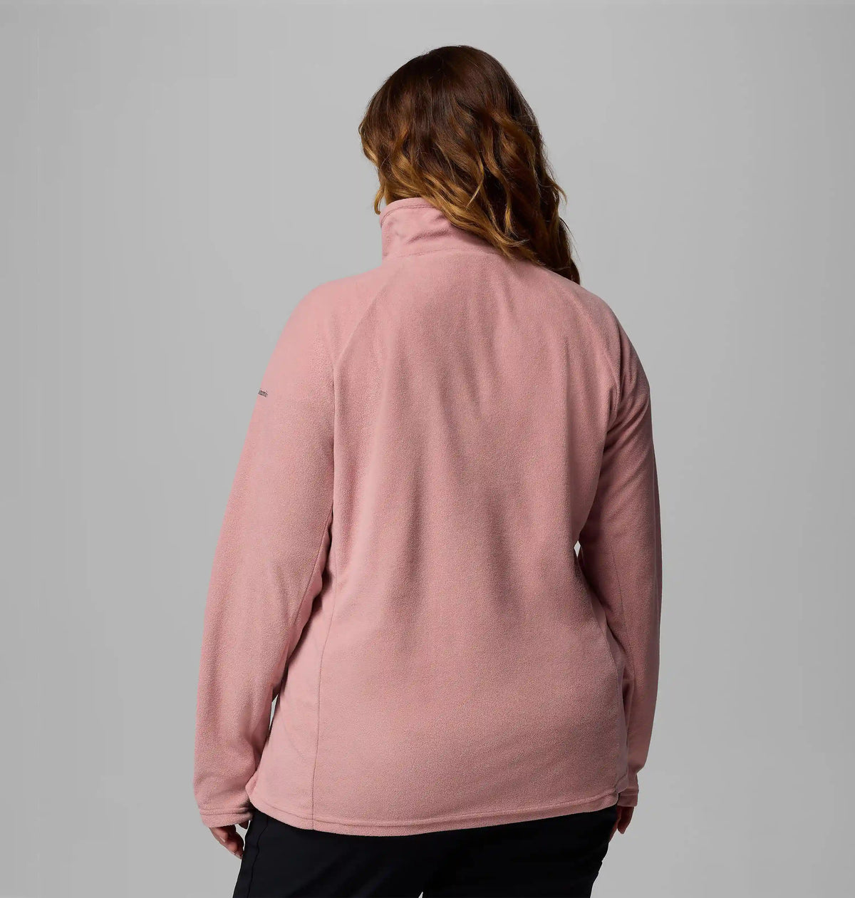 Women's Glacial IV Half Zip Fleece - Plus Size