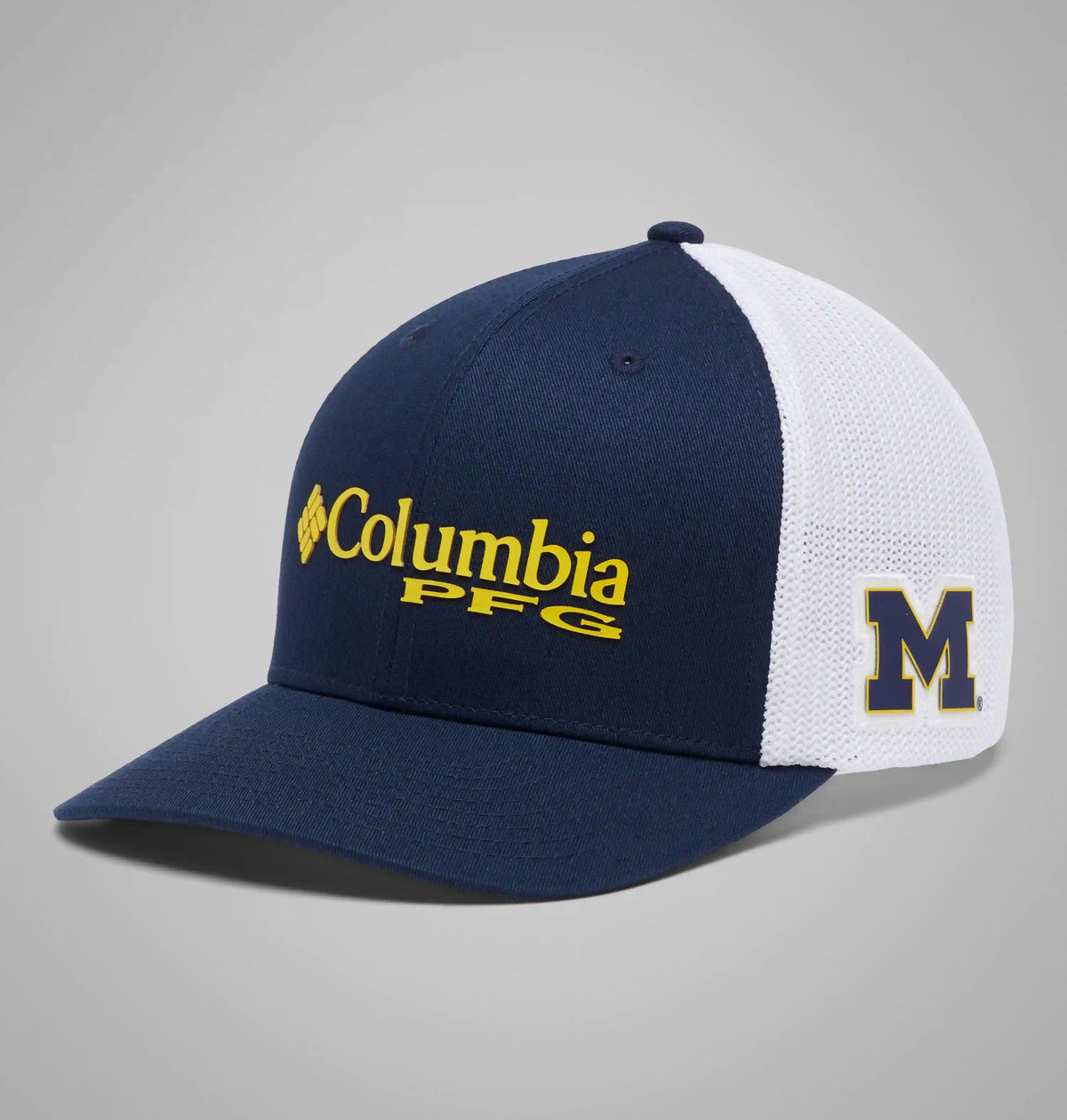 PFG Mesh Ball Cap - Michigan