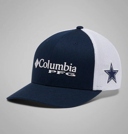 PFG Mesh Ball Cap - Dallas Cowboys