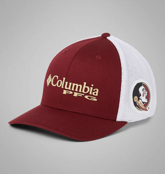 PFG Mesh Ball Cap - Florida State