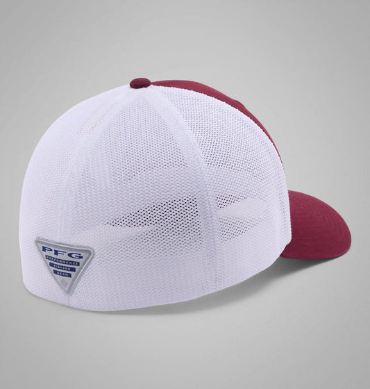 PFG Mesh Ball Cap - Texas A&M