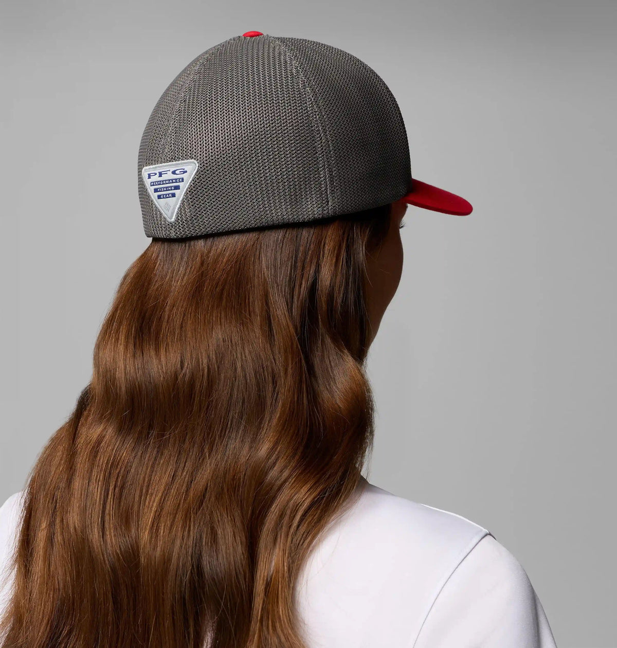 PFG Mesh Ball Cap - Georgia
