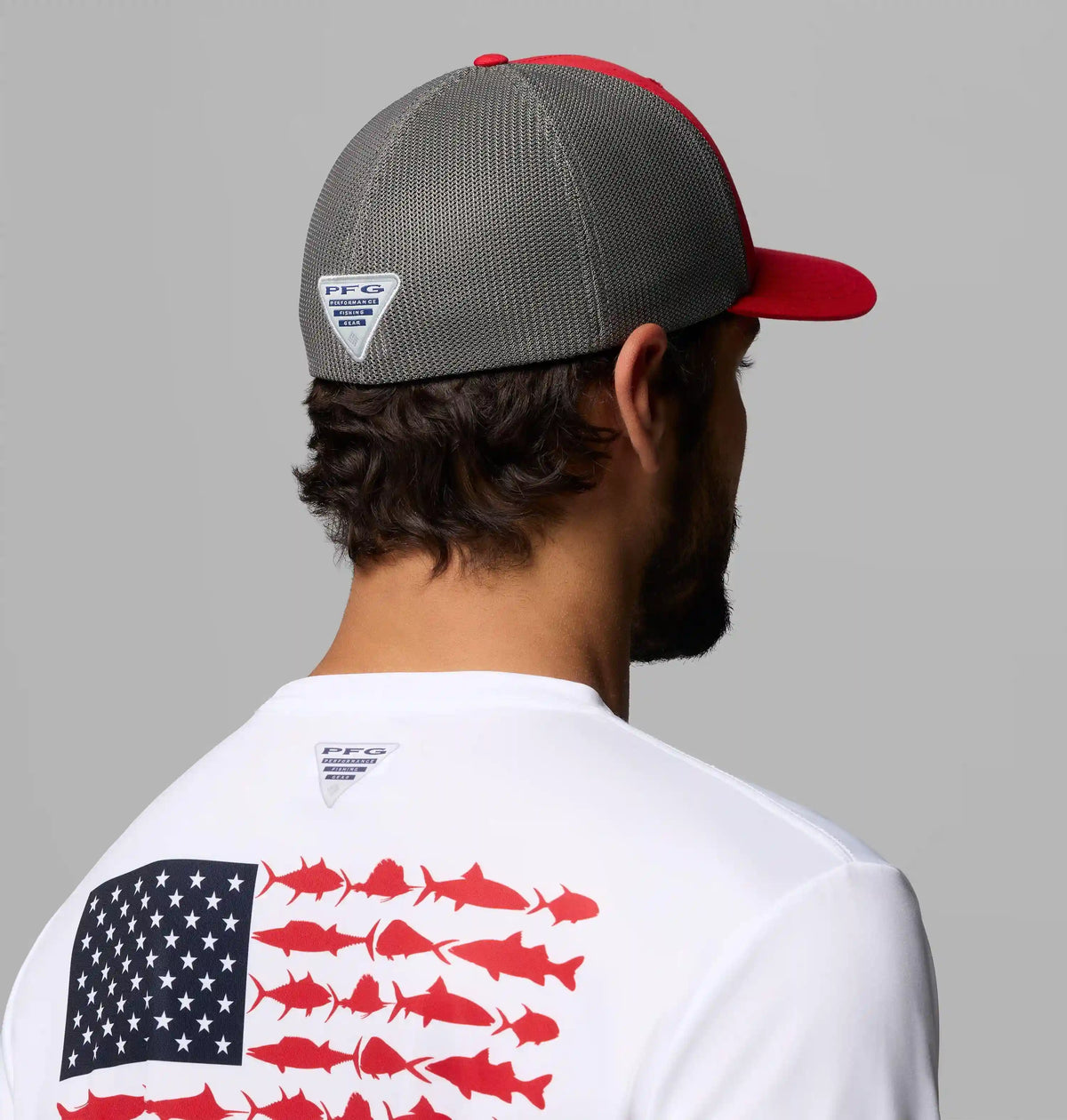 PFG Mesh Ball Cap - Georgia