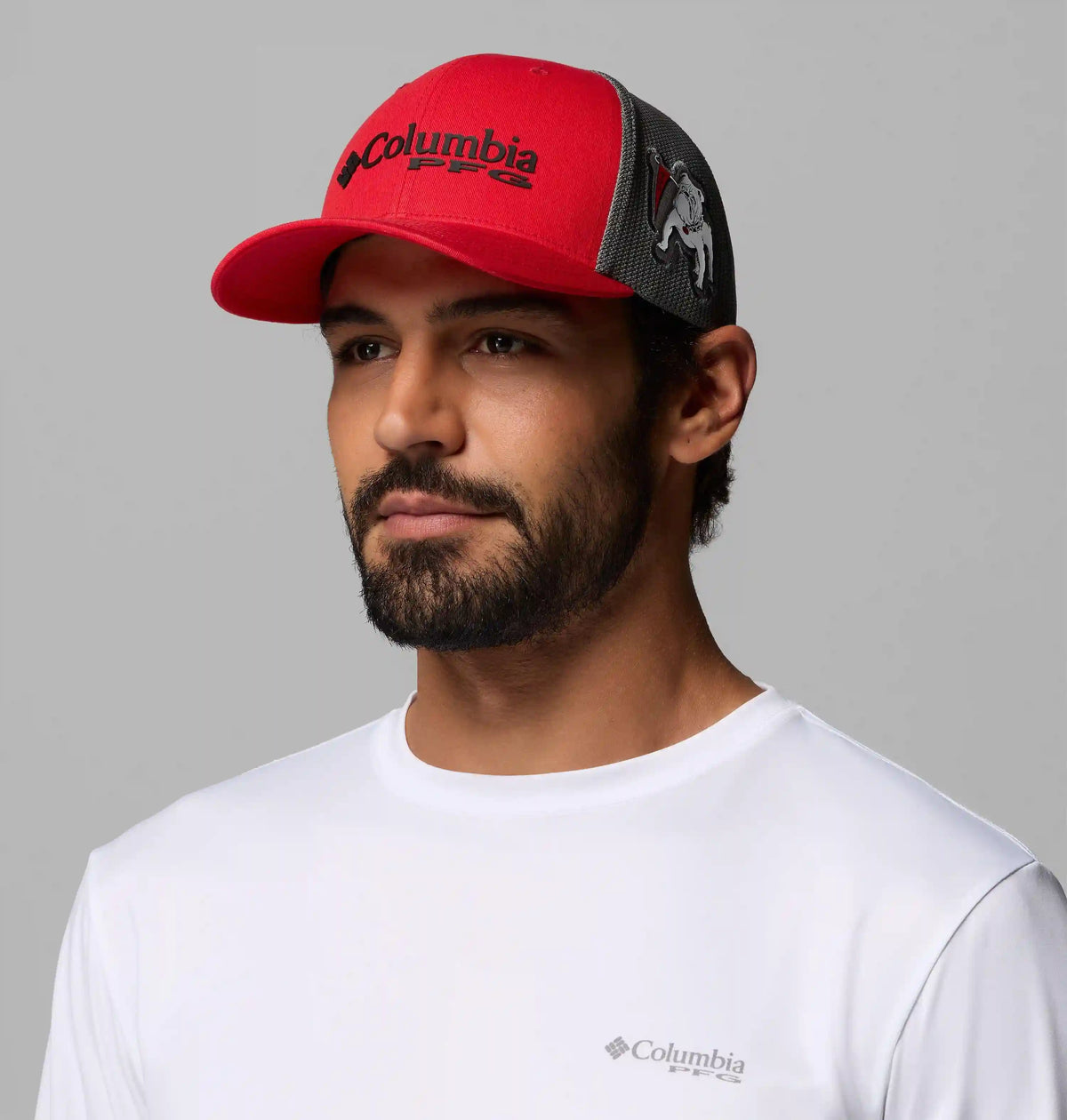 PFG Mesh Ball Cap - Georgia