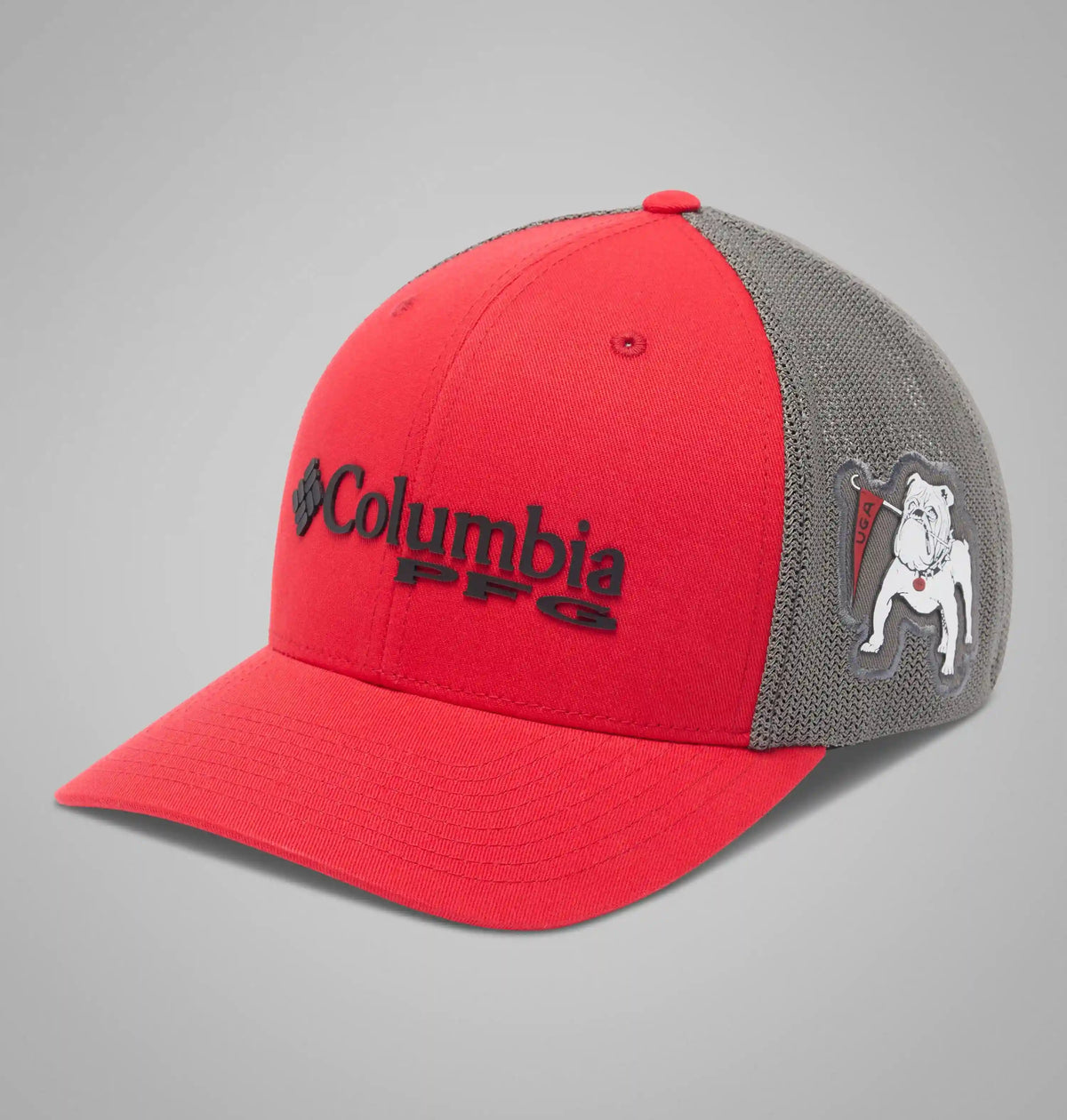 PFG Mesh Ball Cap - Georgia