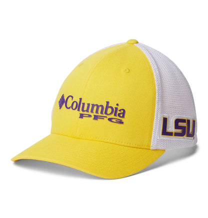 PFG Mesh Ball Cap - LSU