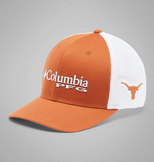 PFG Mesh Ball Cap - Texas