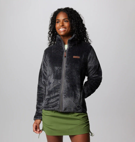 Women's Fire Side II Sherpa Full Zip Fleece