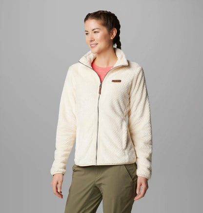 Women's Fire Side II Sherpa Full Zip Fleece
