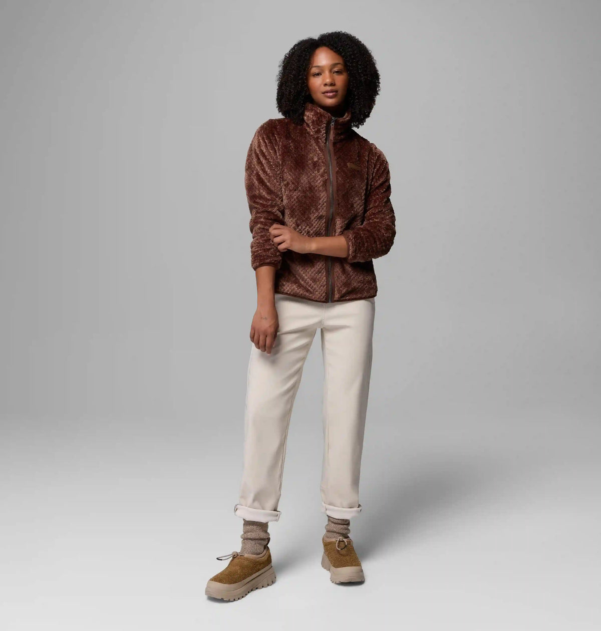 Women's Fire Side II Sherpa Full Zip Fleece