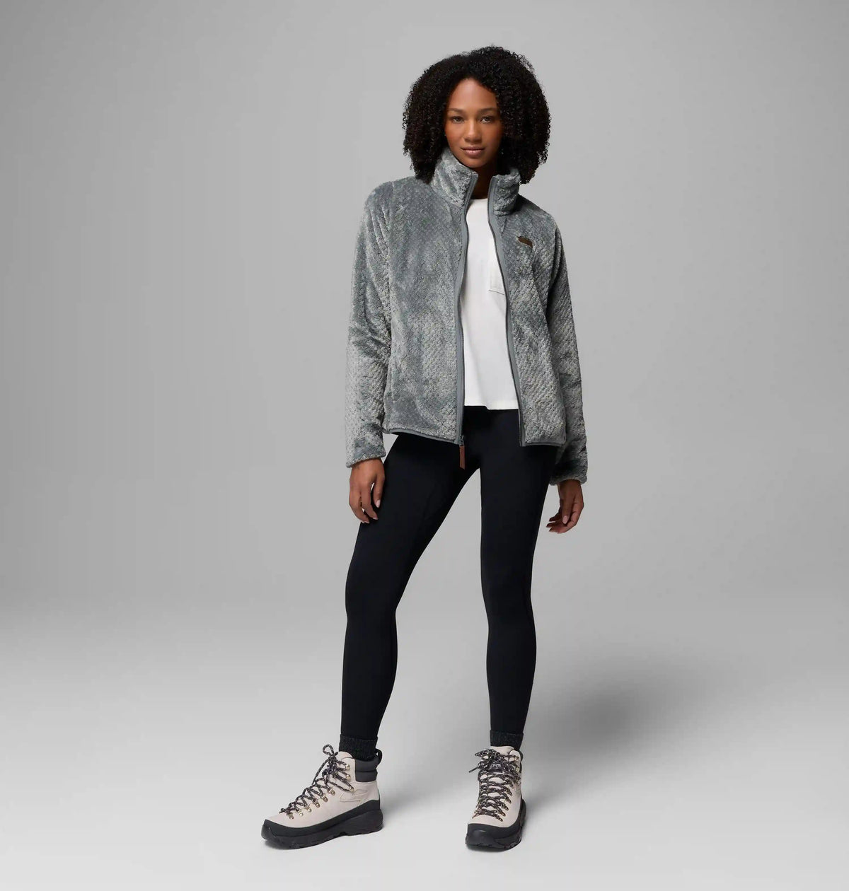 Women's Fire Side II Sherpa Full Zip Fleece