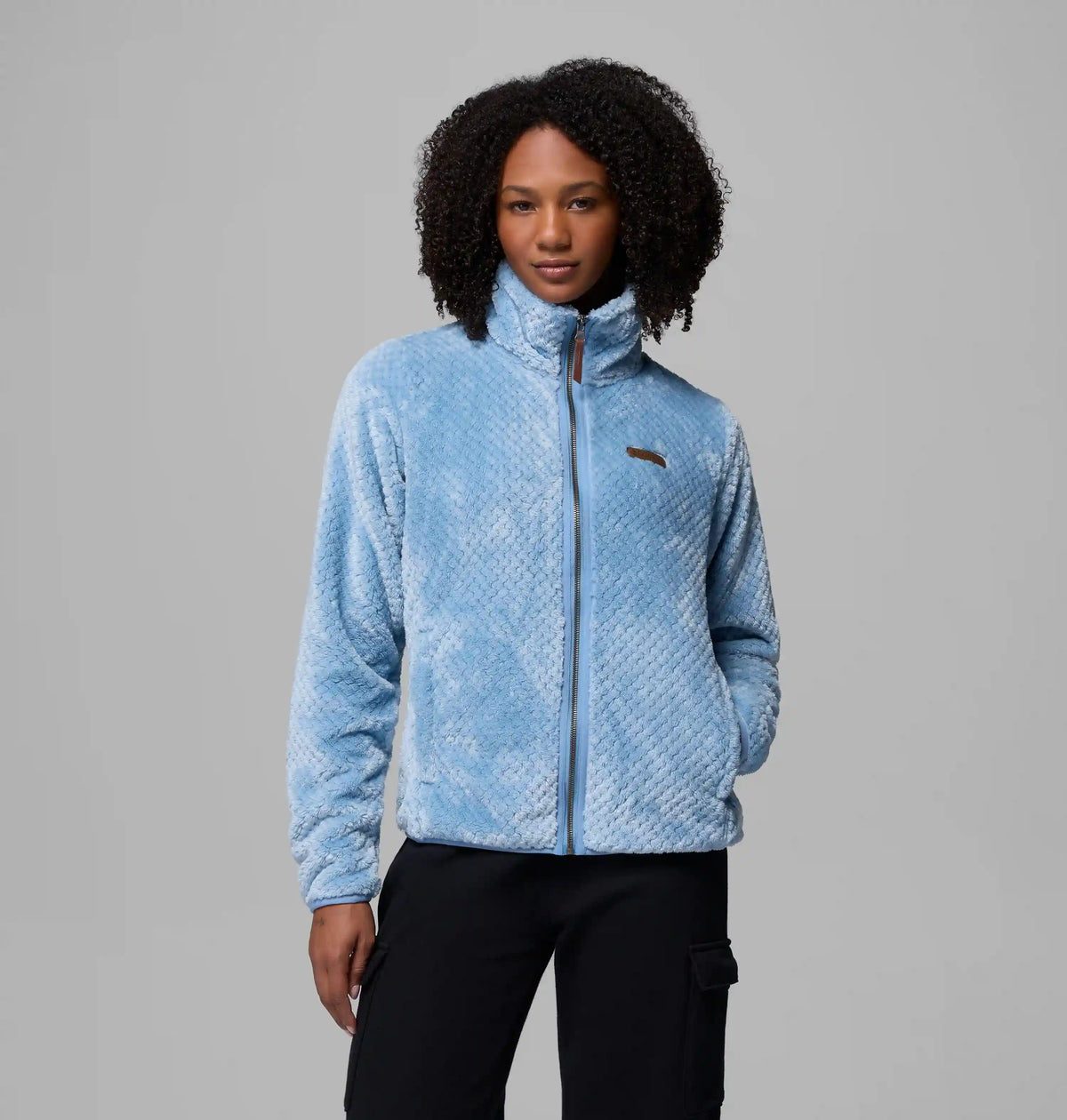 Women's Fire Side II Sherpa Full Zip Fleece