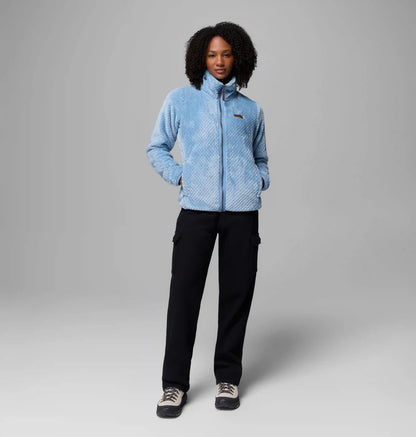 Women's Fire Side II Sherpa Full Zip Fleece