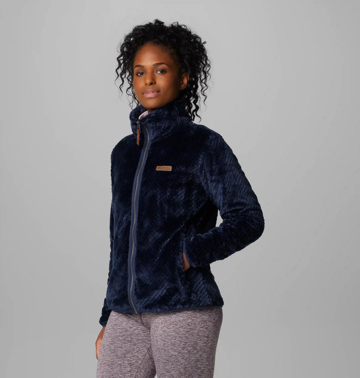 Women's Fire Side II Sherpa Full Zip Fleece