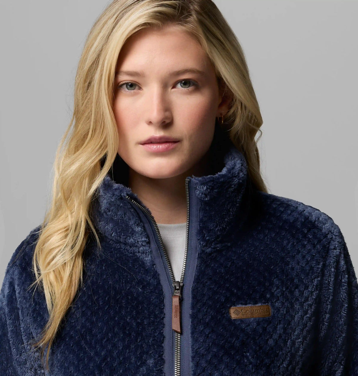 Women's Fire Side II Sherpa Full Zip Fleece