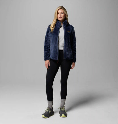 Women's Fire Side II Sherpa Full Zip Fleece