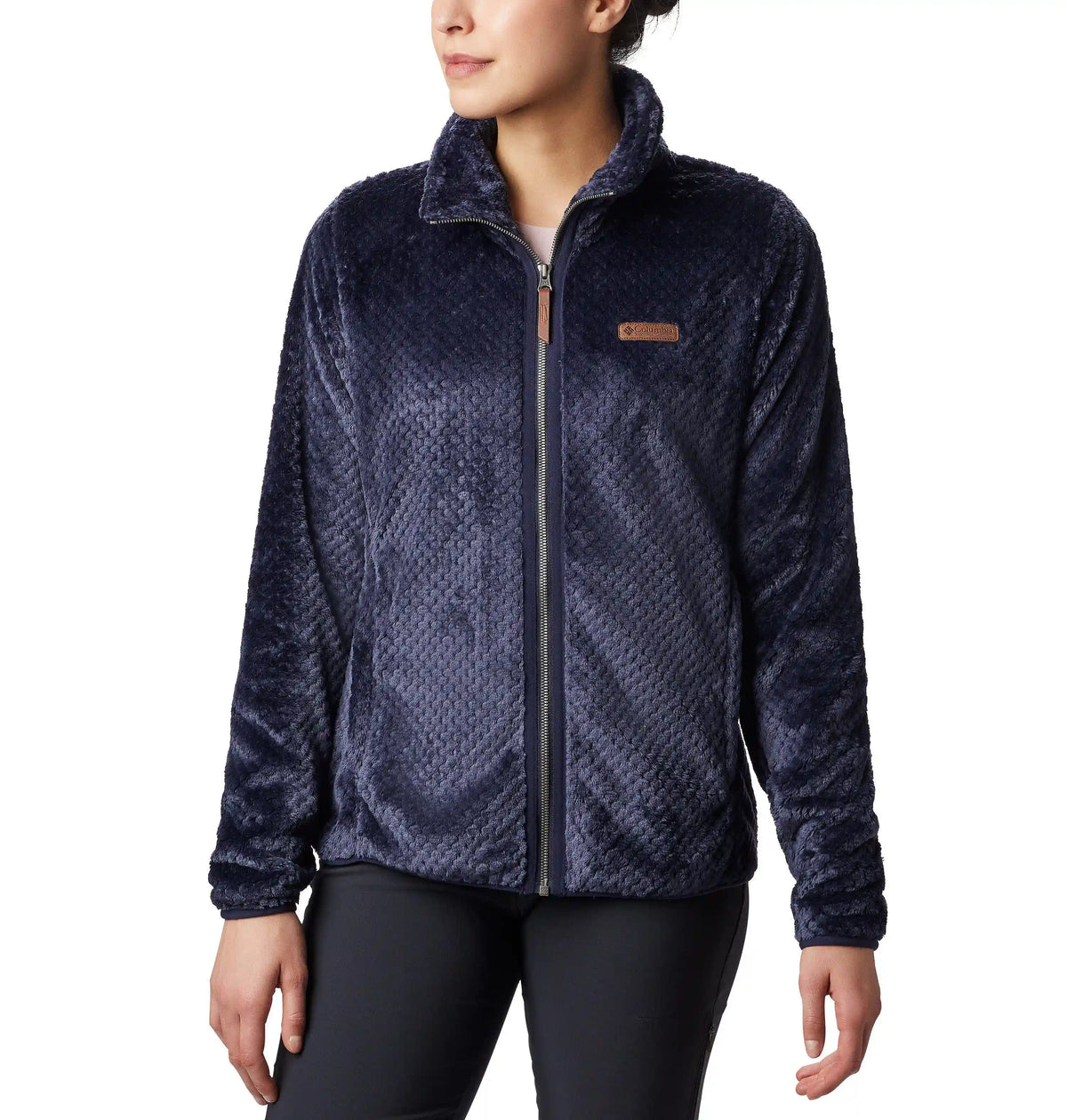 Women's Fire Side II Sherpa Full Zip Fleece