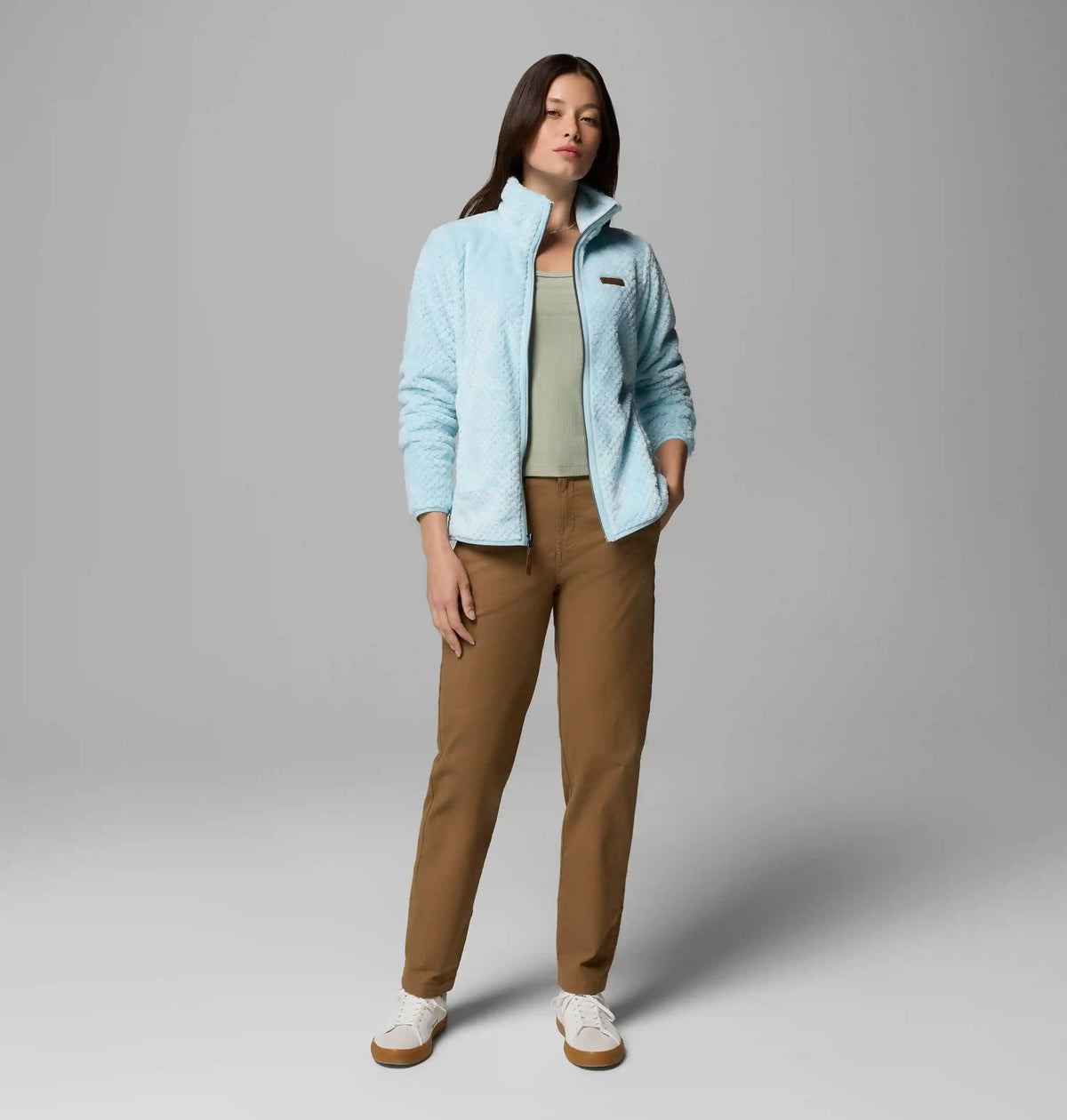 Women's Fire Side II Sherpa Full Zip Fleece