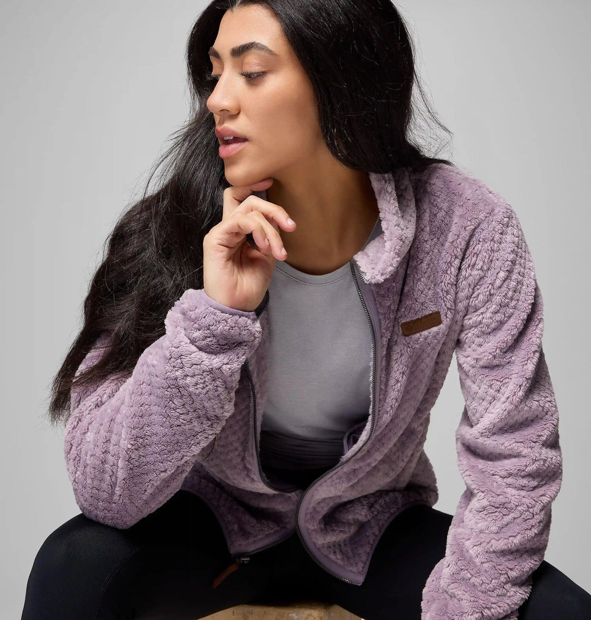 Women's Fire Side II Sherpa Full Zip Fleece