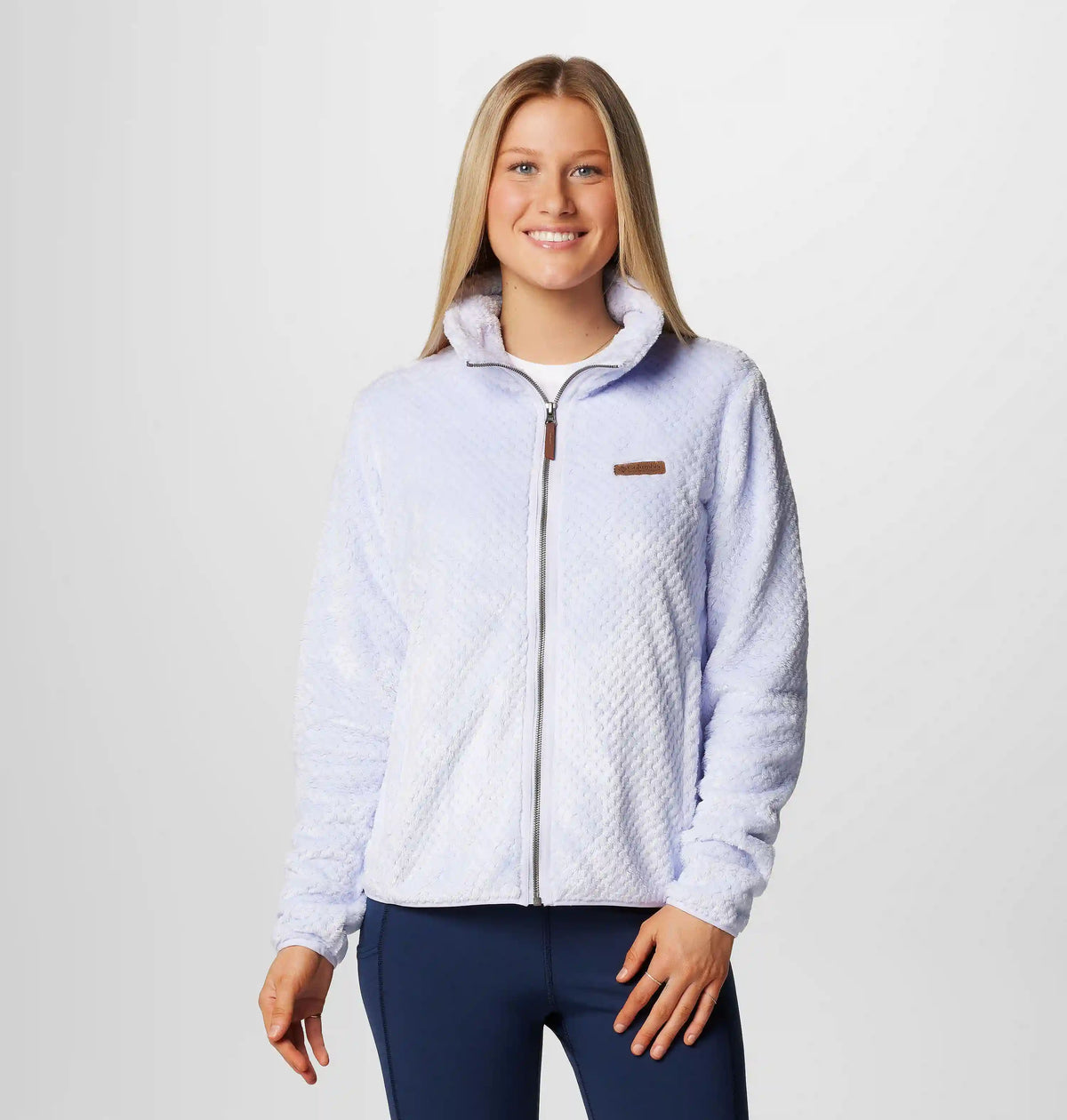 Women's Fire Side II Sherpa Full Zip Fleece