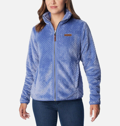 Women's Fire Side II Sherpa Full Zip Fleece