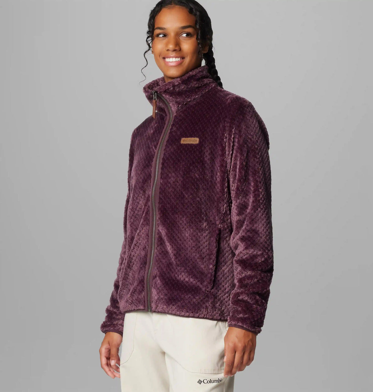 Women's Fire Side II Sherpa Full Zip Fleece