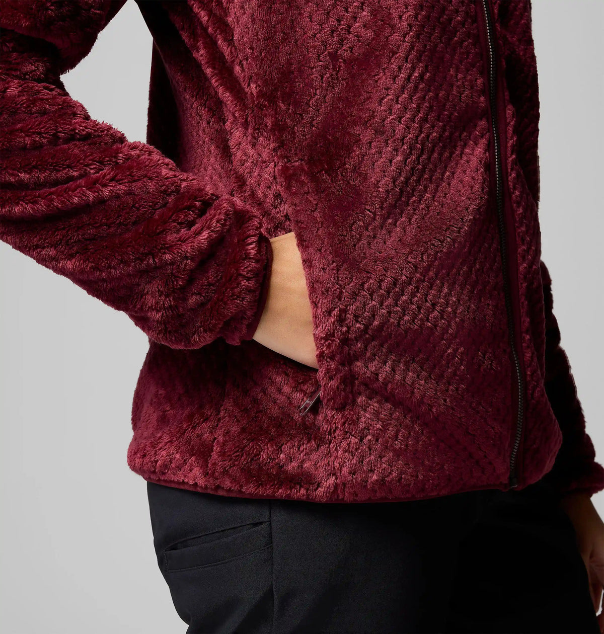 Women's Fire Side II Sherpa Full Zip Fleece