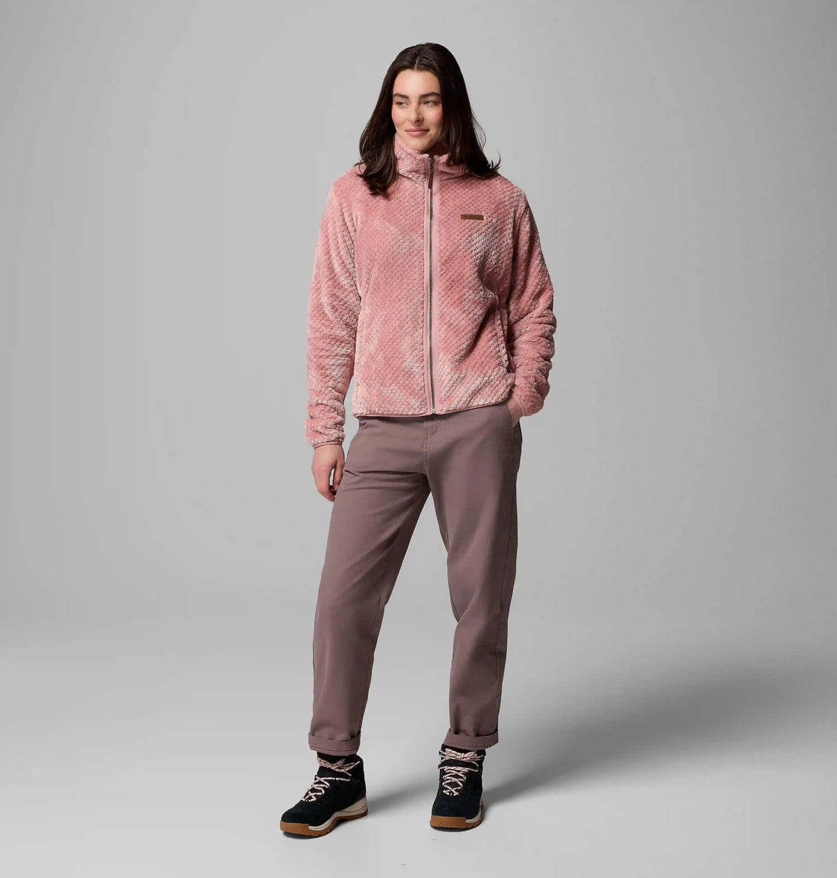 Women's Fire Side II Sherpa Full Zip Fleece