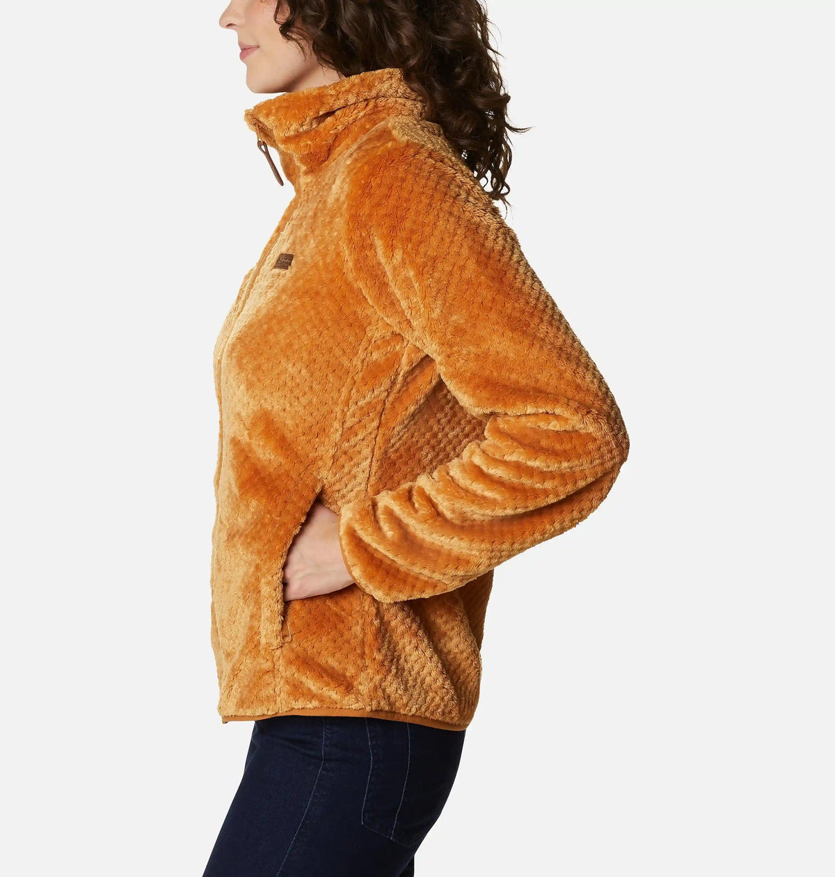Women's Fire Side II Sherpa Full Zip Fleece