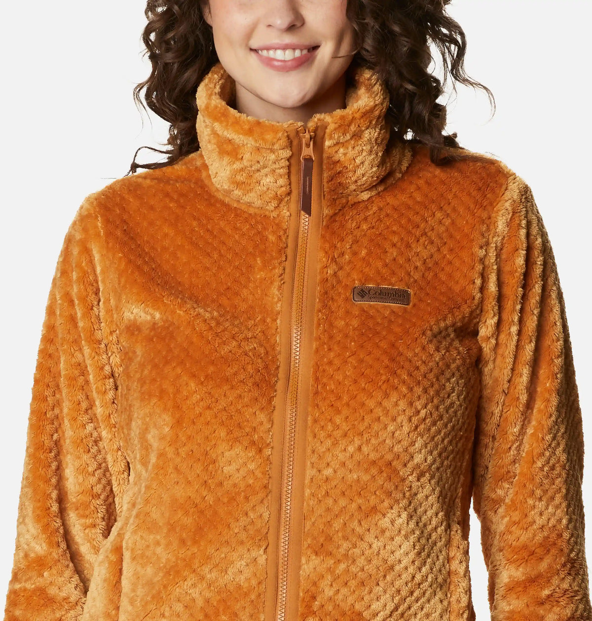 Women's Fire Side II Sherpa Full Zip Fleece